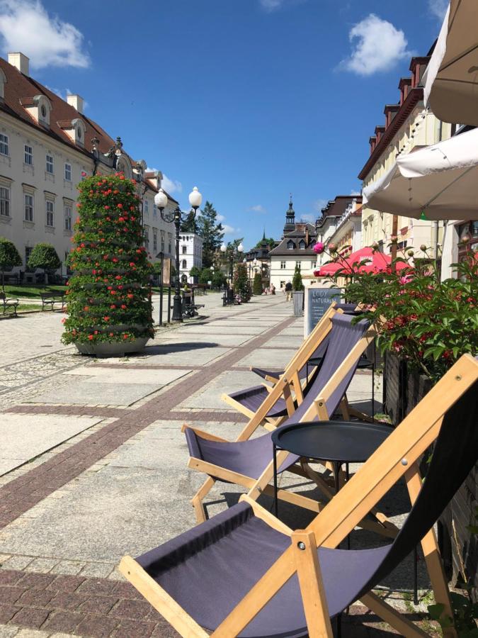 Jodla I Modrzew Apartment Jelenia Gora Ngoại thất bức ảnh