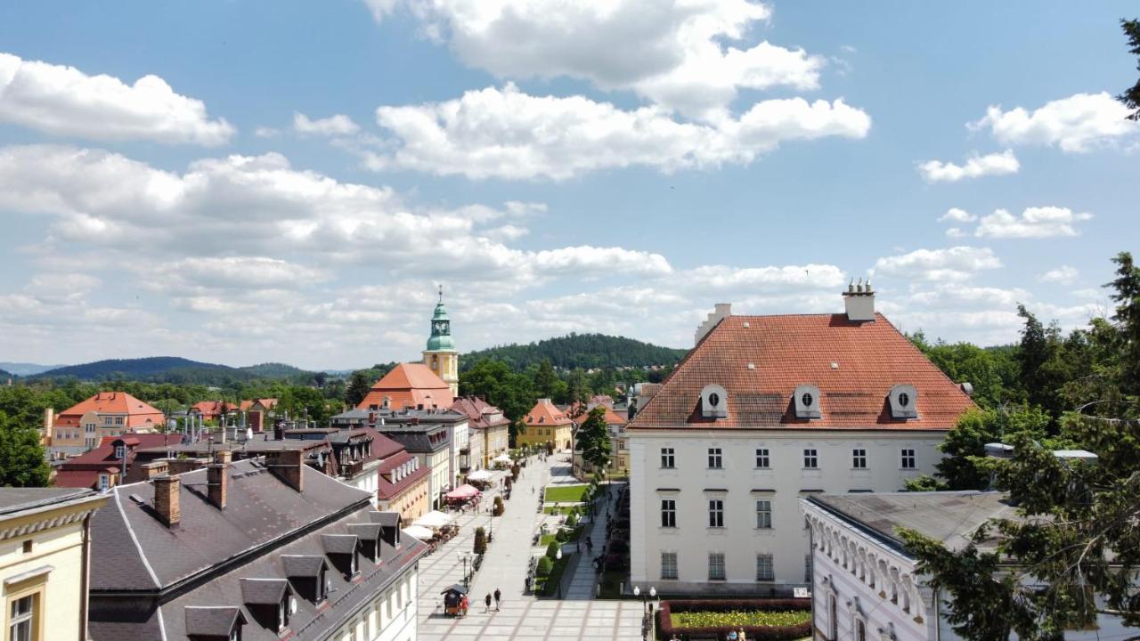 Jodla I Modrzew Apartment Jelenia Gora Ngoại thất bức ảnh
