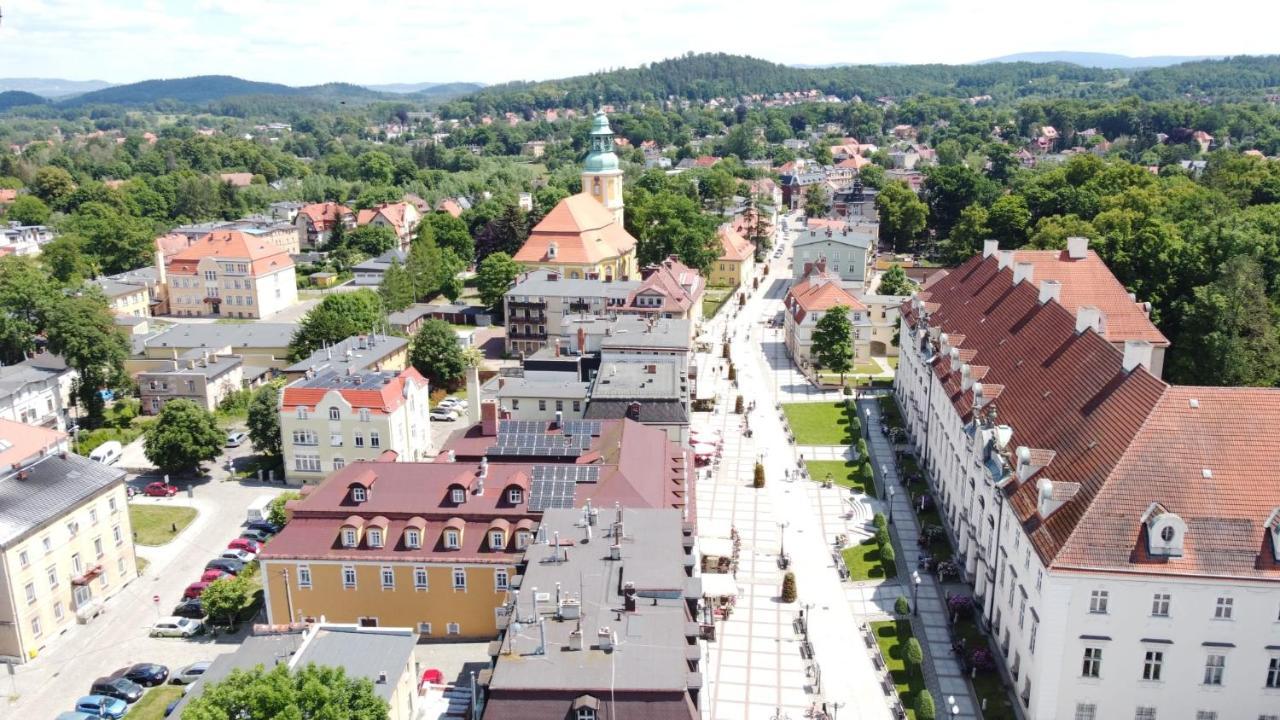 Jodla I Modrzew Apartment Jelenia Gora Ngoại thất bức ảnh